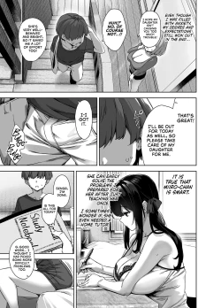 Page 28 of Natsu to Inaka to Yuuwaku shite kuru Dekkai Oshiego | Summertime in the Countryside With The Huge Student Seducing Me