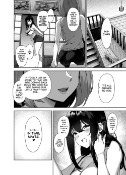 Page 49 of Natsu to Inaka to Yuuwaku shite kuru Dekkai Oshiego | Summertime in the Countryside With The Huge Student Seducing Me