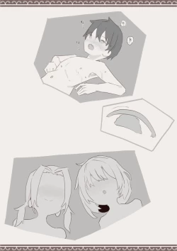 Page 24 of Mahou de Otokonoko o Shoukan Shite Okashichaou Keikaku