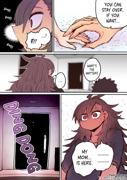 Page 45 of Being Targeted by Hyena-chan