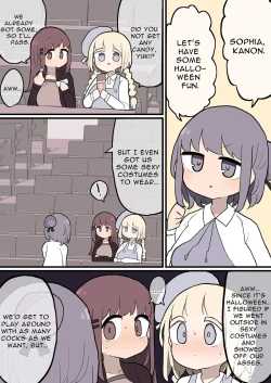 Page 13 of Atama no Warui Futanari Mangasyu 3 Honme | Collection of Ludicrous Futanari Manga 3