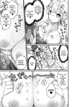 Page 28 of Onaho Ochishita Kikai Tenshi-sama to Boku no Natsuyasumi | My Summer Vacation with a Fallen Faphole Mech Angel