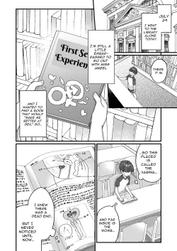Page 31 of Onaho Ochishita Kikai Tenshi-sama to Boku no Natsuyasumi | My Summer Vacation with a Fallen Faphole Mech Angel