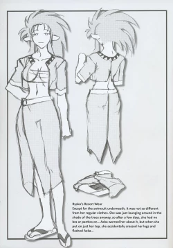 Page 5 of Omatsuri Zenjitsu no Yoru Tenchi Ban 22.12