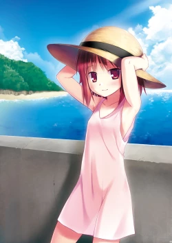 Page 19 of Kirigami Shima Zen Saishiki Soushuuhen | Island of the Mist God