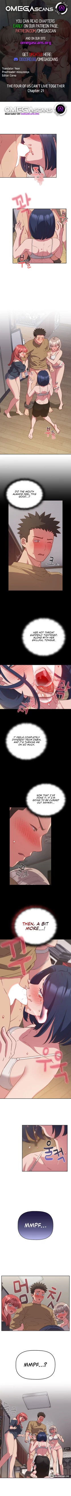 Page 151 of The Four of Us Can’t Live Together