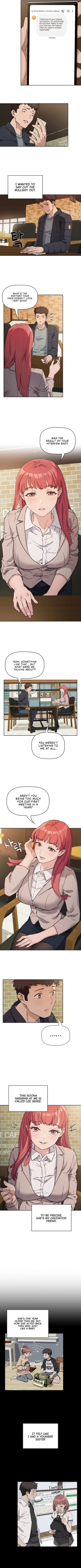 Page 3 of The Four of Us Can’t Live Together