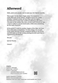 Page 67 of Chishojo Fuuki Iin no Minna ni Ienai Inbi na Onegai 7