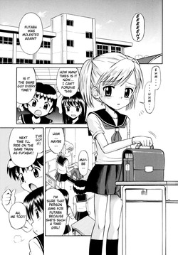 Download Shoujo Hatsujouchuu Ch.3 - Group Molester Train