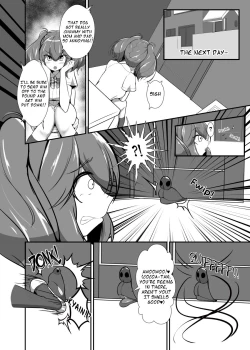 Page 19 of Stray Dog Fiance Volume 1