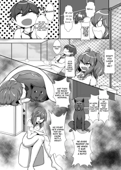 Page 20 of Stray Dog Fiance Volume 1