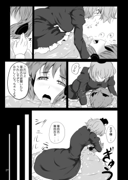 Page 28 of 東方やけくそ
