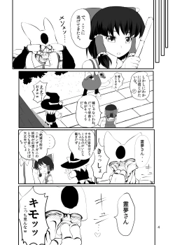 Page 5 of 東方やけくそ2