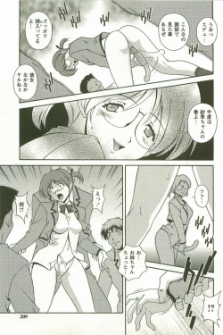 Page 210 of Hatsujou Message