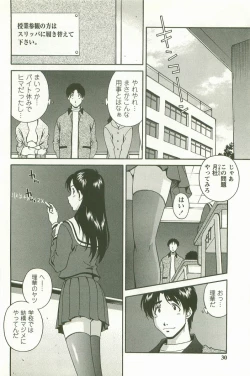 Page 31 of Hatsujou Message