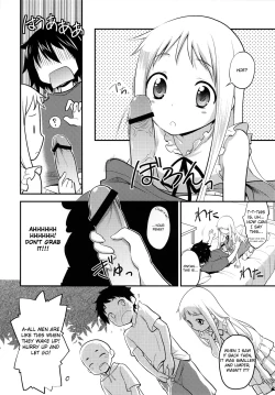 Page 6 of Yawaraka Menma Donburi