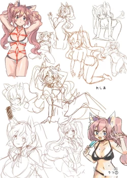 Page 15 of Reshia to 0-byou de Gattai