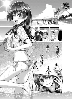 Page 41 of Saten-san, Image Video o Toru Winter