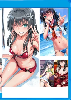 Page 68 of Saten-san, Image Video o Toru Winter