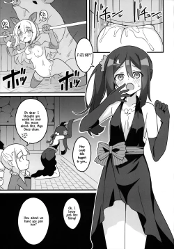 Page 10 of Watashi-tachi Chikan Sarechaimashita | We've Been Swapped