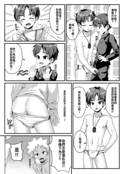 Page 7 of Akugi Shounen Kunren Nisshi - Naughty Boy's Training Log
