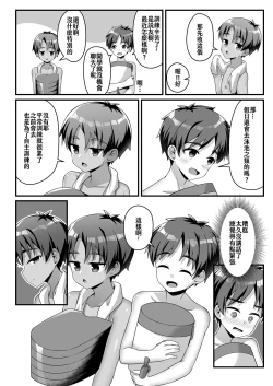 Page 9 of Akugi Shounen Kunren Nisshi - Naughty Boy's Training Log