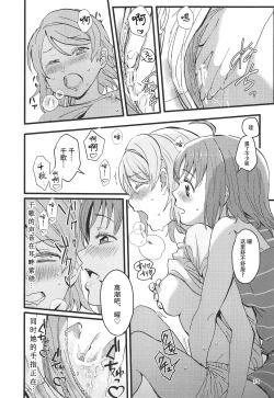 Page 16 of Binetsu | 微热烈火