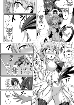 Page 5 of Seiten Inda | A Divine Angel's Downfall Into Depravity