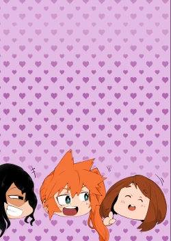 Page 18 of Boku to Nottori Villain Nakademia Vol. 4