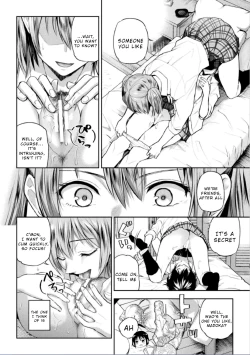 Page 13 of Futari Asobi Tomodachi ♀♀ Doushi no Baai Ch. 2