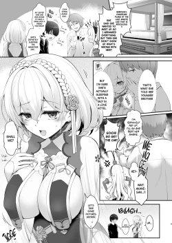 Page 6 of Cosplay x Keiken Ninzuu| Cosplay x Body Count