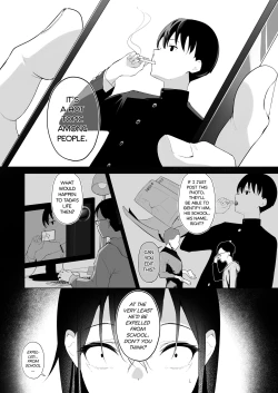 Page 14 of Kamikazari ~Boku no DownerHow My Reserved Girlfriend Was Targeted By A Big-Cocked Fuckboy In My Class.
