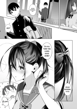 Page 47 of Kamikazari ~Boku no DownerHow My Reserved Girlfriend Was Targeted By A Big-Cocked Fuckboy In My Class.