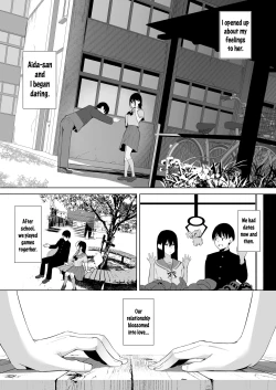 Page 6 of Kamikazari ~Boku no DownerHow My Reserved Girlfriend Was Targeted By A Big-Cocked Fuckboy In My Class.