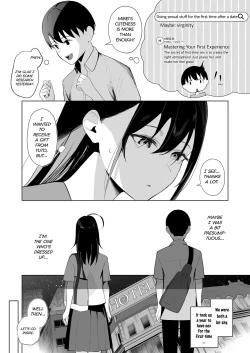 Page 8 of Kamikazari ~Boku no DownerHow My Reserved Girlfriend Was Targeted By A Big-Cocked Fuckboy In My Class.