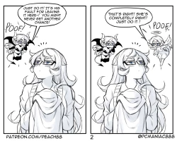 Page 11 of Furi2Play! Ep.1-4