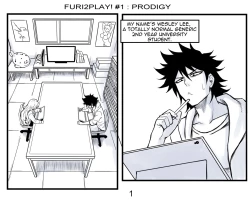 Page 1 of Furi2Play! Ep.1-4