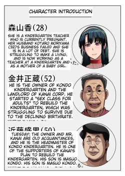 Page 2 of Gesu Mama Futei Nikki 3