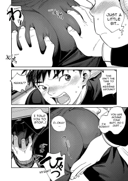 Page 8 of Gekkan Shounen Zoom 2023-09