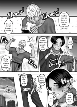 Page 6 of Clit Play Urethra Sex with a Tiny Man