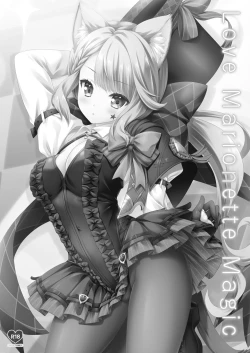 Page 2 of Love Marionette Magic
