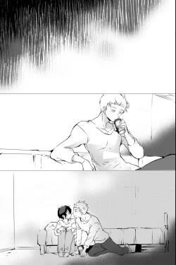 Page 61 of 俺しか知らない親友のカオ。媚薬を親友に盛られたら