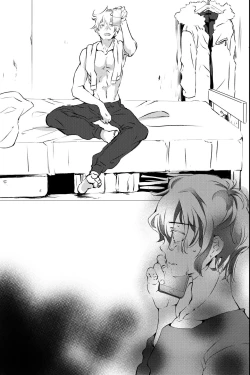 Page 89 of 俺しか知らない親友のカオ。媚薬を親友に盛られたら