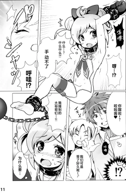 Page 11 of Idol Nikudorei Sengen!