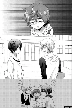 Page 51 of ノンケだけどモテ男2人に責められて初穴を捧げました