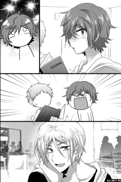 Page 56 of ノンケだけどモテ男2人に責められて初穴を捧げました