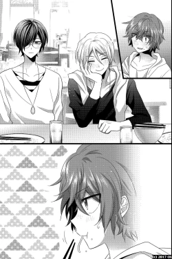 Page 57 of ノンケだけどモテ男2人に責められて初穴を捧げました