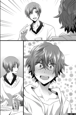 Page 62 of ノンケだけどモテ男2人に責められて初穴を捧げました