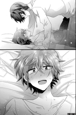 Page 69 of ノンケだけどモテ男2人に責められて初穴を捧げました