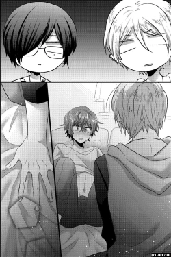 Page 70 of ノンケだけどモテ男2人に責められて初穴を捧げました